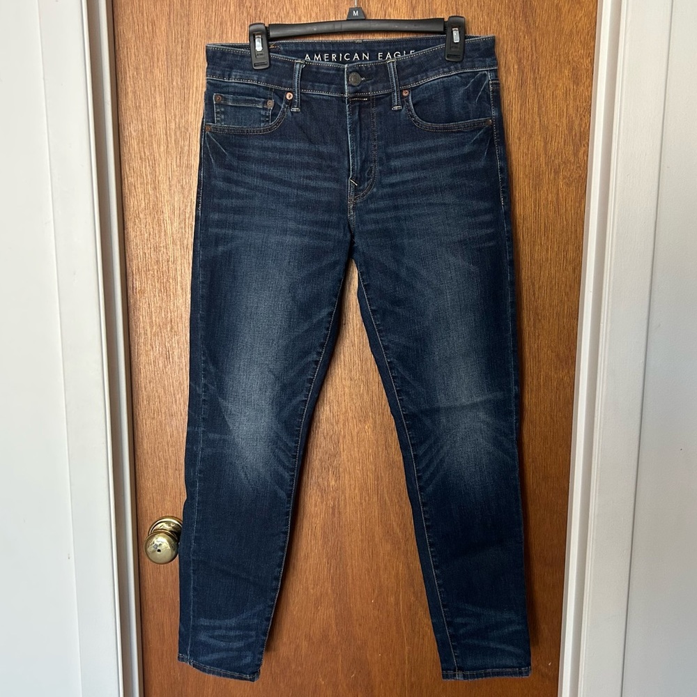 American Eagle Next Level Flex Skinny Jeans